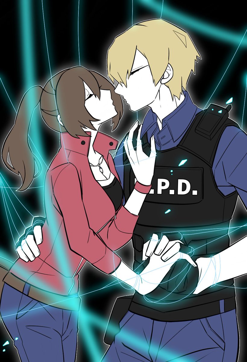 rabbit_boys's tweet photo. マリオネット

#LeonKennedy #ClaireRedfield
#cleon
#REBHFun https://t.co/34TLIUgBhi