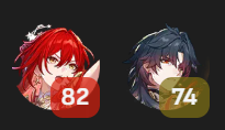 Enviosity's tweet photo. Still can't believe we managed to get:

- Himeko Nova
- Rin Tohsaka
- Rin's Signature Lightcone
- Sleep Like the Dead
- Himeko Nova's Signature Lightcone

ALL WITHIN 210 WISHES.

+ Free Gilgamesh and his Lightcone for hitting 200 as a cherry on top https://t.co/kqugwybM1T
