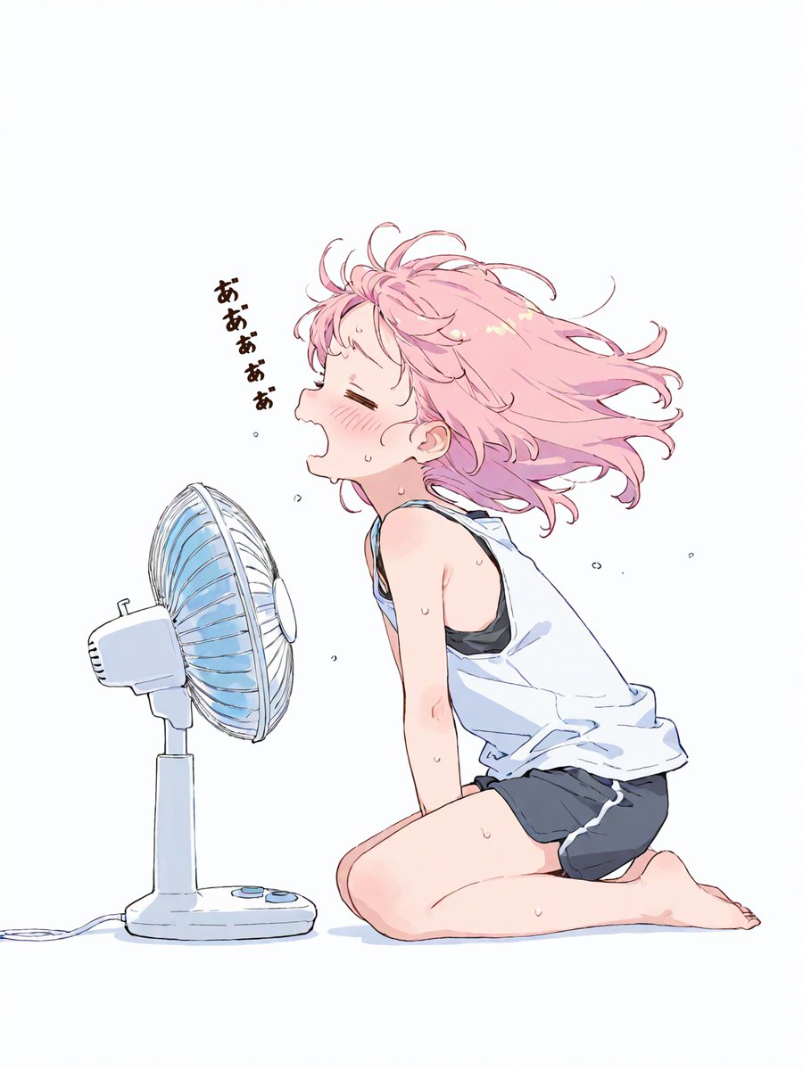 POPrator_AI's tweet photo. 熱風しかこねえ

ちくしょう https://t.co/QYU2q4VMds