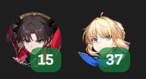 Enviosity's tweet photo. Still can't believe we managed to get:

- Himeko Nova
- Rin Tohsaka
- Rin's Signature Lightcone
- Sleep Like the Dead
- Himeko Nova's Signature Lightcone

ALL WITHIN 210 WISHES.

+ Free Gilgamesh and his Lightcone for hitting 200 as a cherry on top https://t.co/kqugwybM1T