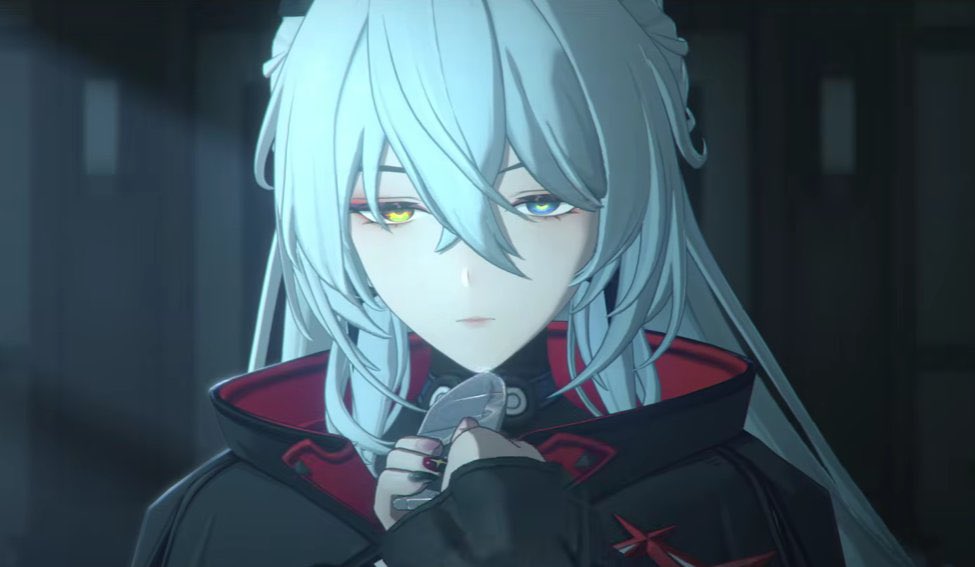 marcelspear's tweet photo. i’m  all  for  lady  sigrid  saying  she’s  competent  …  but  for  her  to  insist  she’s  on  the  same  level  as  void  hunters….ᐣ https://t.co/MVCEU4YDj4