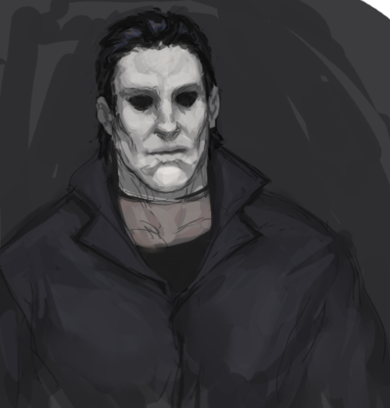 thirteenthxlll's tweet photo. #MichaelMyers #dbd #TheShape #DeadbyDaylight #dbdfanart https://t.co/ZrUUcy65iu