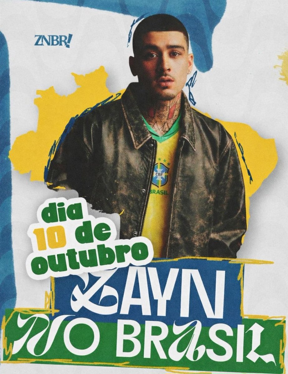 ZaynNewsBRA's tweet photo. Participe da nossa comunidade exclusiva no WhatsApp para o show do ZAYN no Brasil!

🔗https://t.co/u8X0UH0EFY https://t.co/TGrXhF45sr