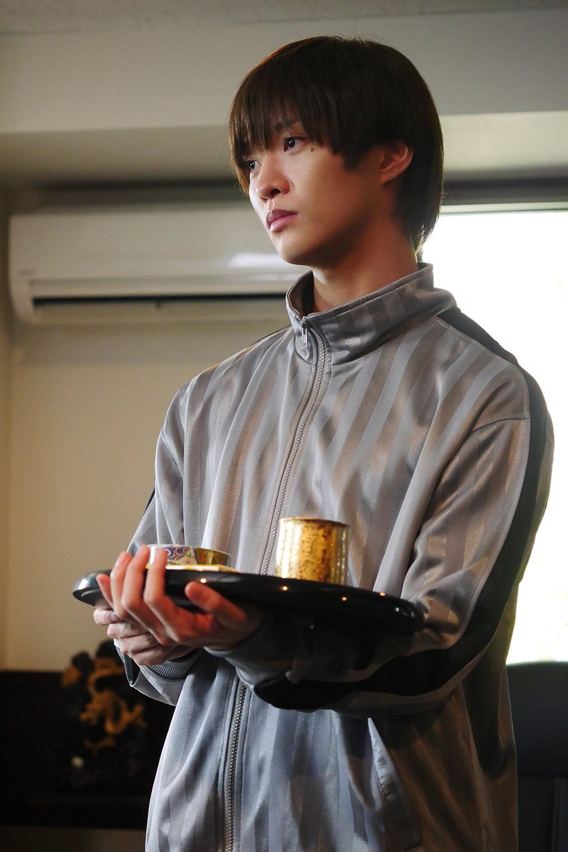 modelpress's tweet photo. IMP.メンバー全員で初ドラマ出演❗️
異なる立場の“裏社会の住人”役に

「世にも奇妙な物語」
FOD完全新作オリジナルエピソード
https://t.co/lPTtJc9xcM

📺️7月25日21時～配信

2編目「下請け」は“リアルに怖い”
ブラックコメディ犯罪劇 https://t.co/E6We0lQIoC