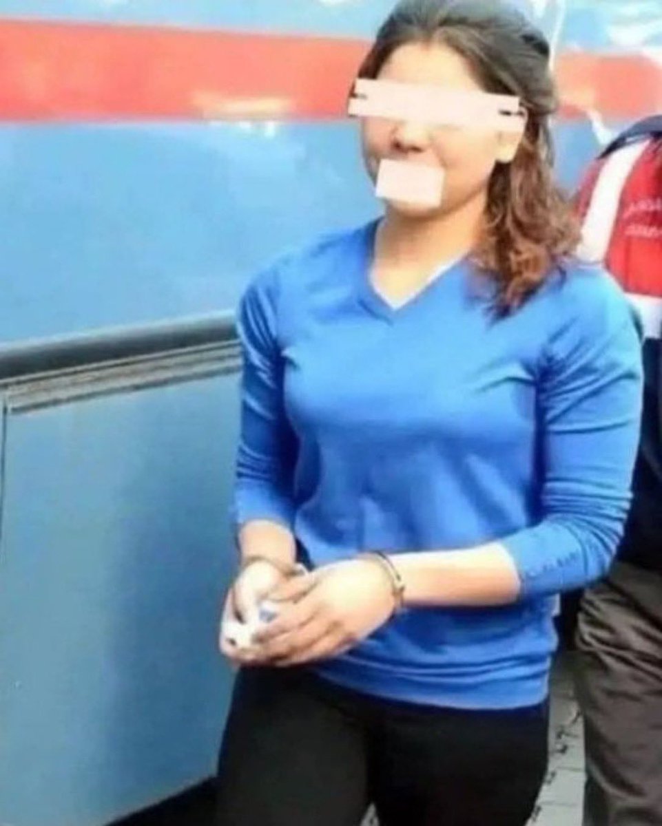 Xmusknewsx's tweet photo. Rape victim k!lled her rapist after his release. 

She got arrested and her statement was - 

 “He raped me, not the State. Who gave you the right to forgive him without consulting me?”

Do you agree with her,

Yes or No？ https://t.co/GRGJvwtAAx