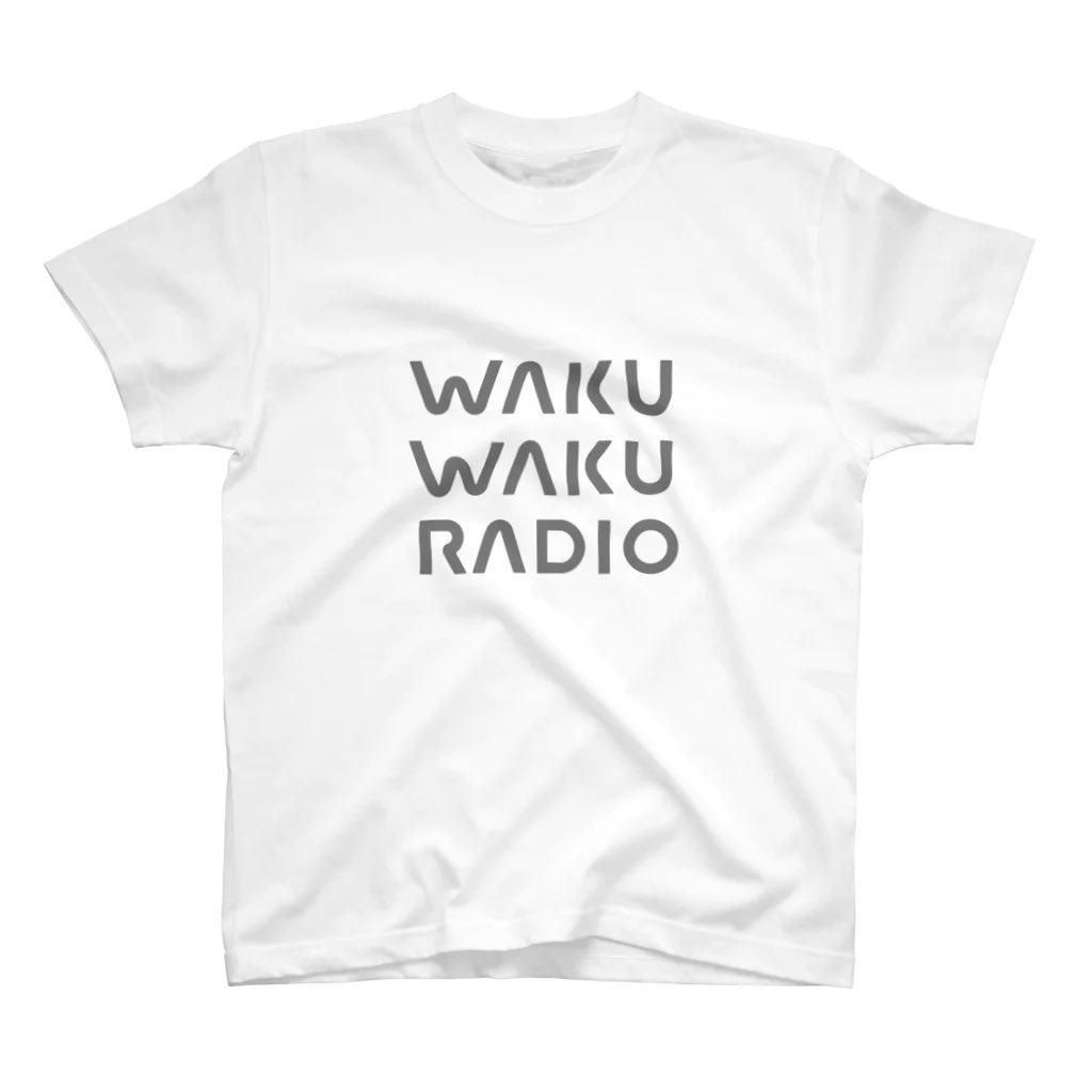 waku2radio's tweet photo. 違いはこんな感じ🕺🏻
（左）NEW ワンポイントLOGO
（右）スタンダードLOGO https://t.co/StmGLHf30y