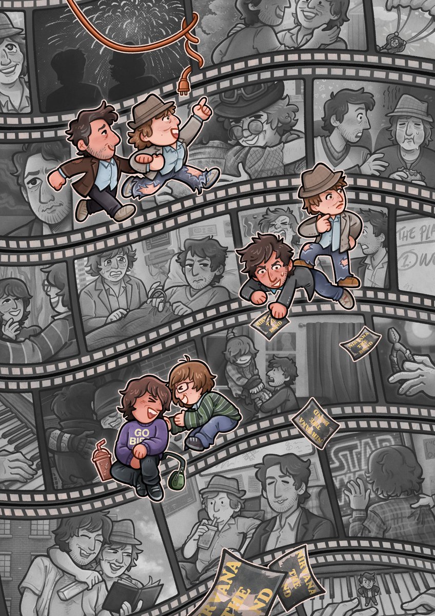graffaganda's tweet photo. My two pieces for this zine!! ^-^ Please go check out the whole thing to see all the jaw-dropping and amazing art everyone brought to the table!! 💚✨ https://t.co/l54ZudGSNq