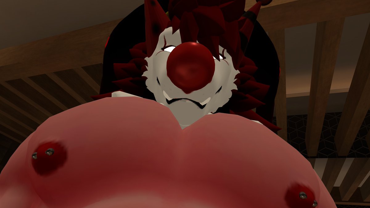 Dragonic_senti's tweet photo. Welp been a while twitter but I’m back.

#furry #Vrchat #Nsfw https://t.co/LFHUVy14WB
