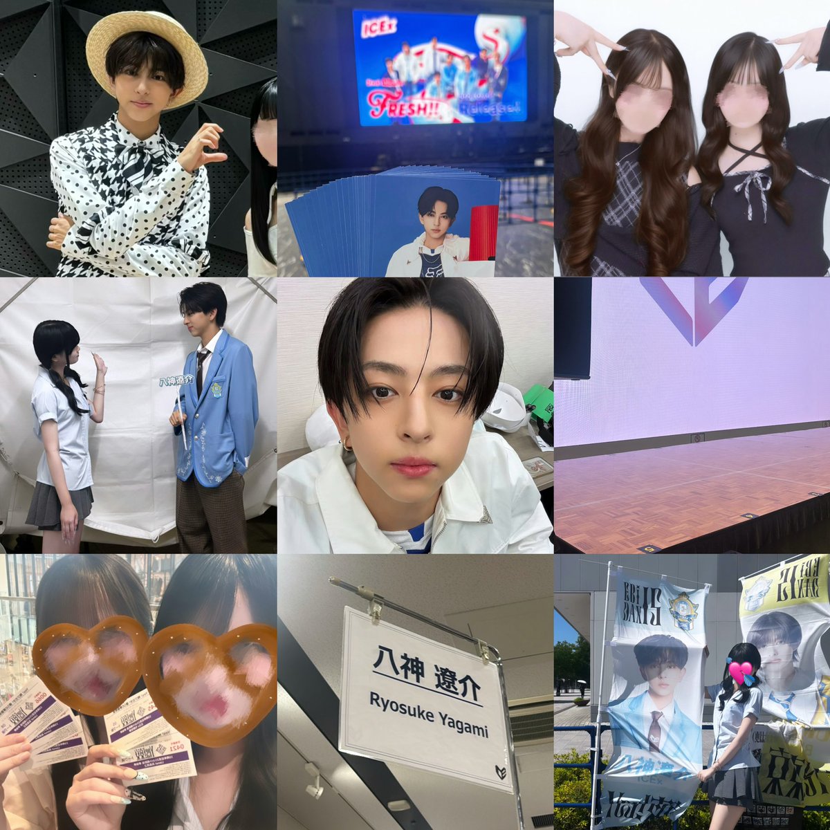 YAGAMERO2's tweet photo. 八神遼介くん➰🤍

#ICEx好きな人と繋がりたい #COOLerと繋がりたい #COOLerさんと繋がりたい #EBiDAN好きな人と繋がりたい https://t.co/8rN3VWtwzS