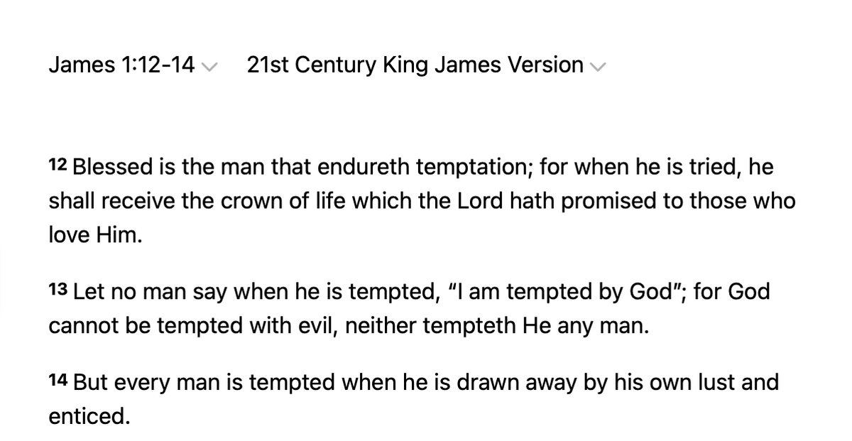 cirnosad's tweet photo. Do you really think God the father would force you to live through this rotten fallen world as a "test"? The new testament makes it clear that he does not.

So what's up with this world then, and what is our purpose within it? And who was the dude Moses was speaking to? 🤔