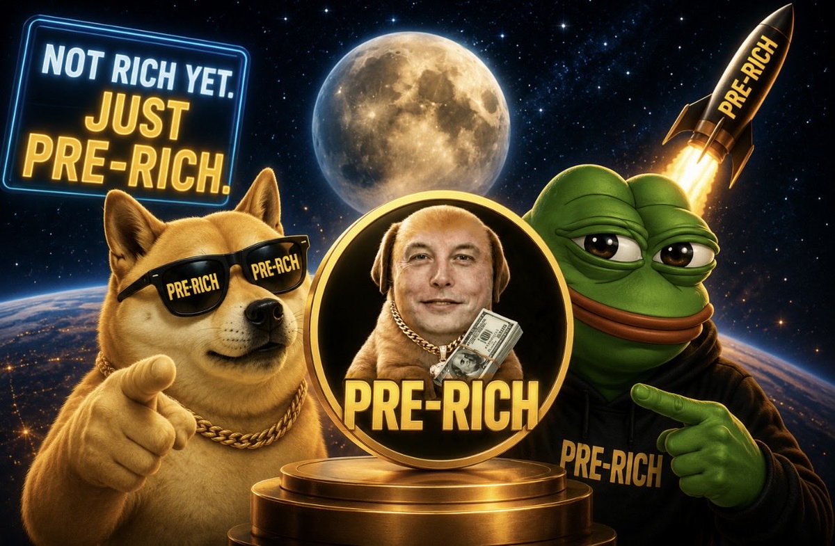 Pre-Rich tweet media