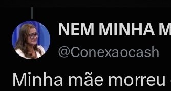 rafarrt8's tweet photo. @Conexaocash Pq você tá nervosa por algo que vc disse? https://t.co/I0GHo7VRkb