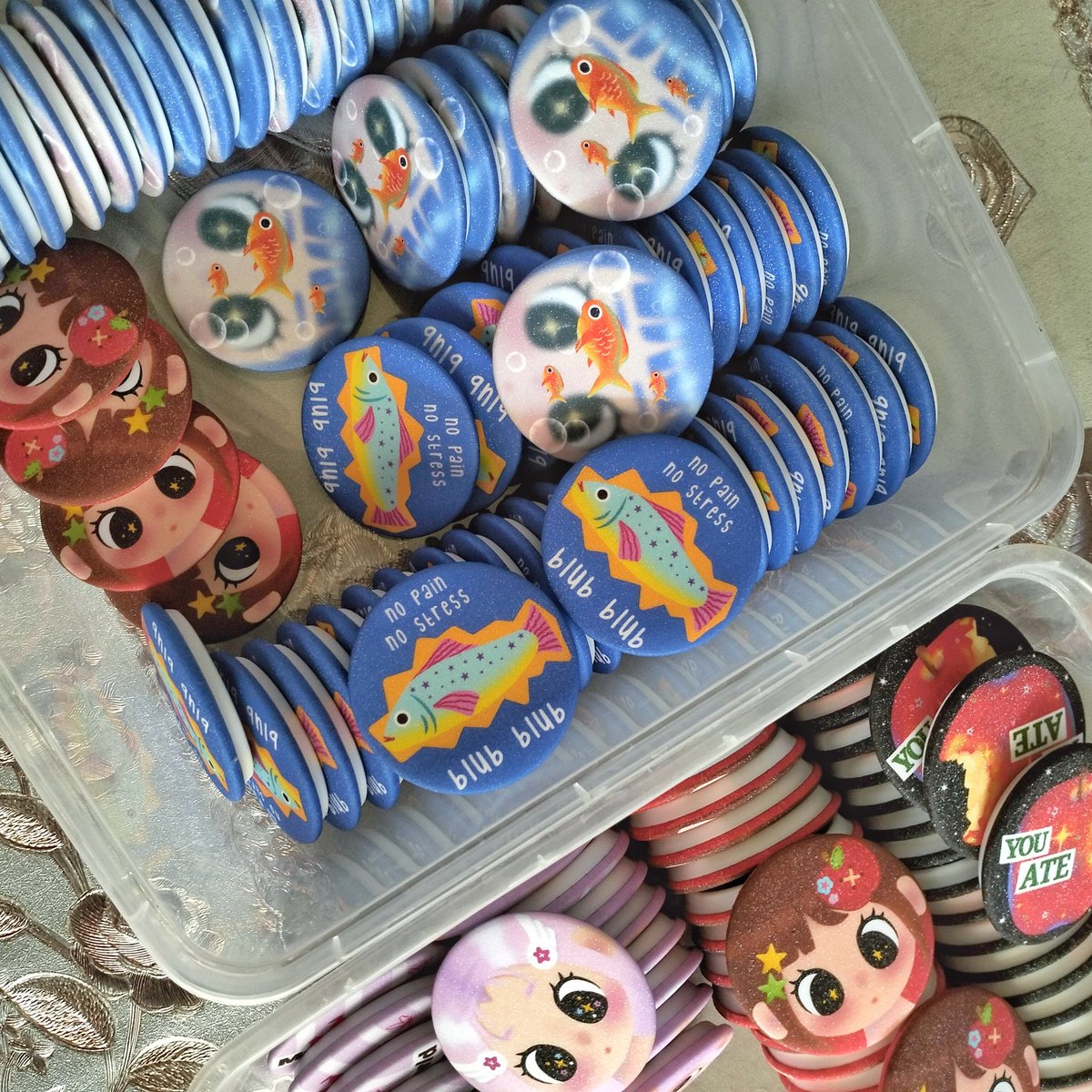 biyuu | PO Pin Nyimut 🍎🐟 tweet media