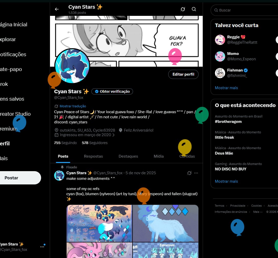Cyan Stars ✨ tweet media