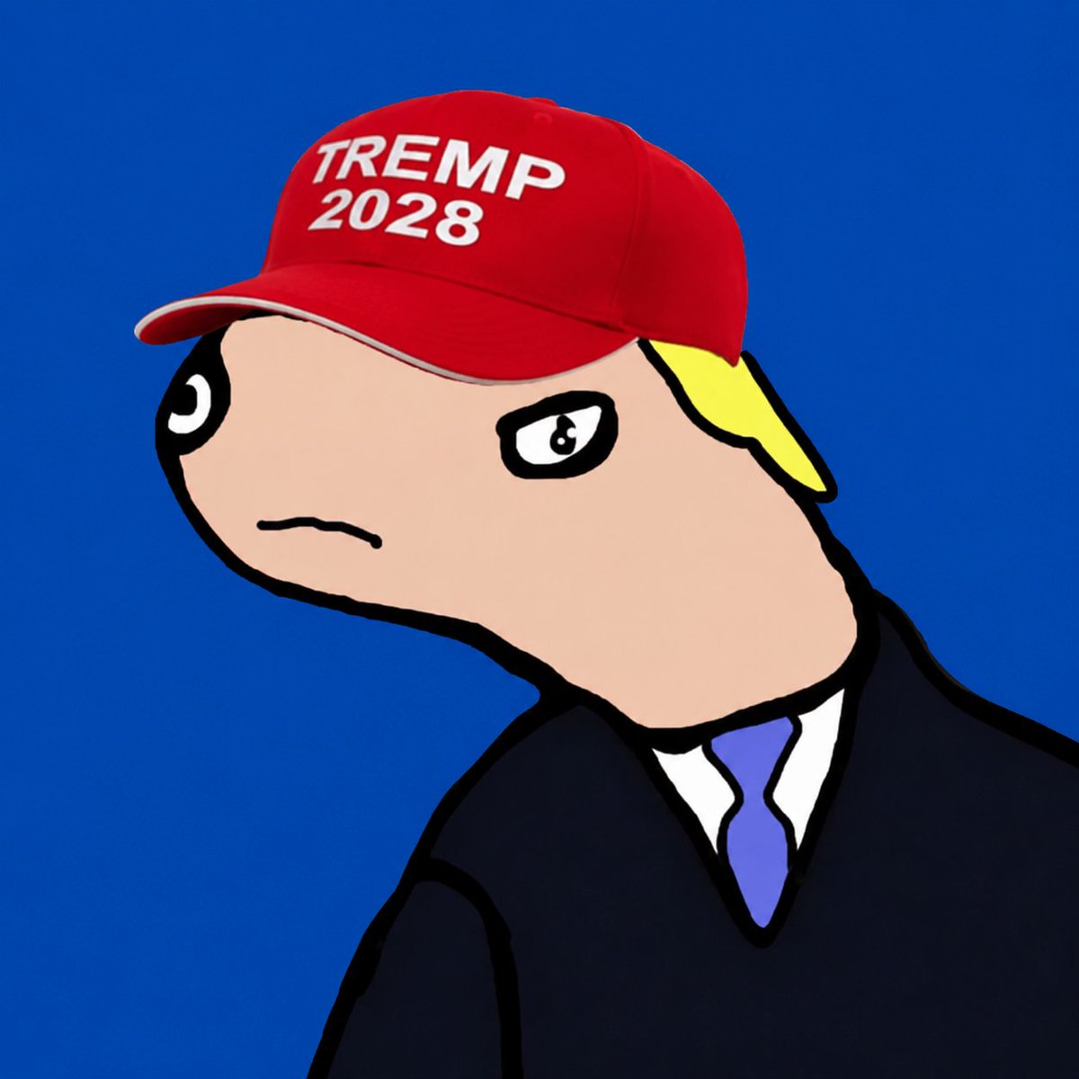 Humanevolvd's tweet photo. 🚨 Giveaway 
$Tremp
Airdroping 1 Million Coins 3 Winners 
1 Mill Each 
📝 RULES 
- MAKE DOPE MEMES 
- TAG 2 FIRENDS 
- LIKE COMMENT AND REPOST 
you have 30 Minutes 
 16% Locked 
500x Boost Added 
CA:
AJruxtsavZtzS3VSu3HGTAeiG8A2hGK7PSLqWuc9pump https://t.co/xbIC5bLbrA