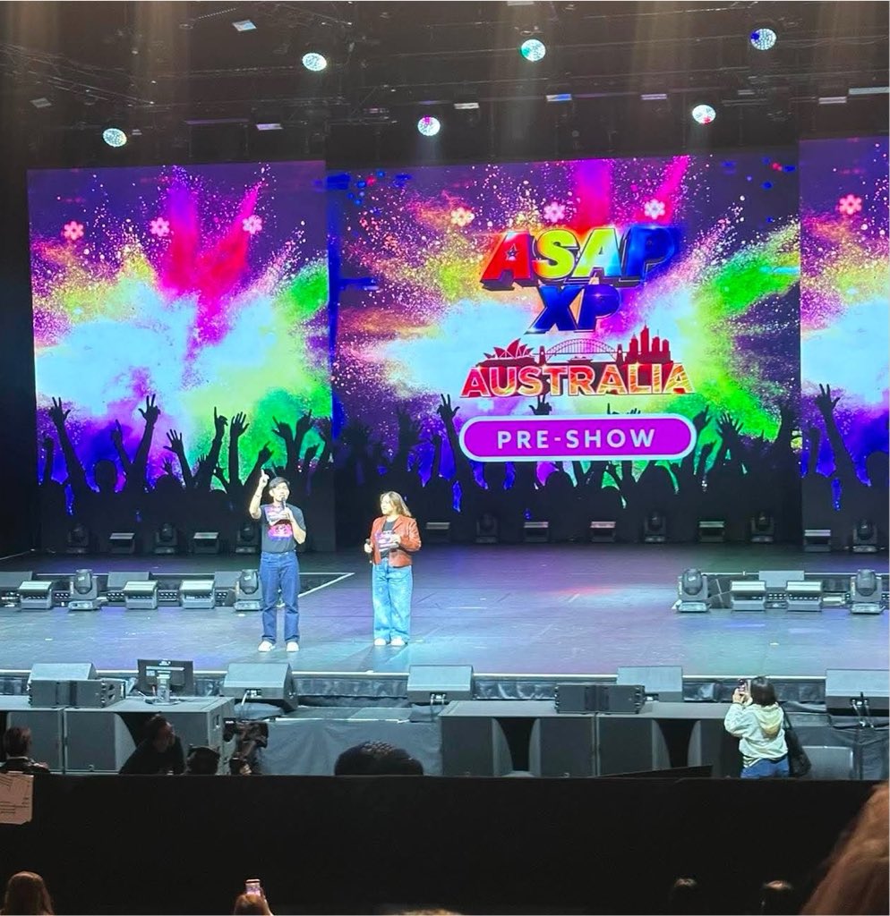 KaiRenOFC's tweet photo. The stage may change, but one thing never will. Kairenites will always be here to support you, Kai! From the Philippines to Australia, we’re proudly cheering you on every step of the way.

A huge thank you to our team live for showing up and supporting Kai! Your time, effort, and unwavering support mean so much.

Reply “kahels for kaisha” along with the tag as many as you can.

OZ AWAITS KAI
#KaiRen