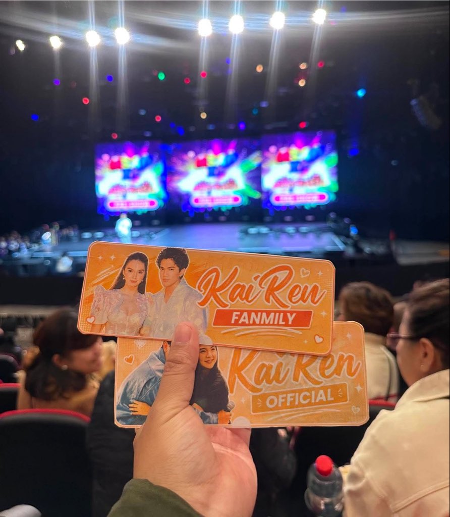 KaiRenOFC's tweet photo. The stage may change, but one thing never will. Kairenites will always be here to support you, Kai! From the Philippines to Australia, we’re proudly cheering you on every step of the way.

A huge thank you to our team live for showing up and supporting Kai! Your time, effort, and unwavering support mean so much.

Reply “kahels for kaisha” along with the tag as many as you can.

OZ AWAITS KAI
#KaiRen