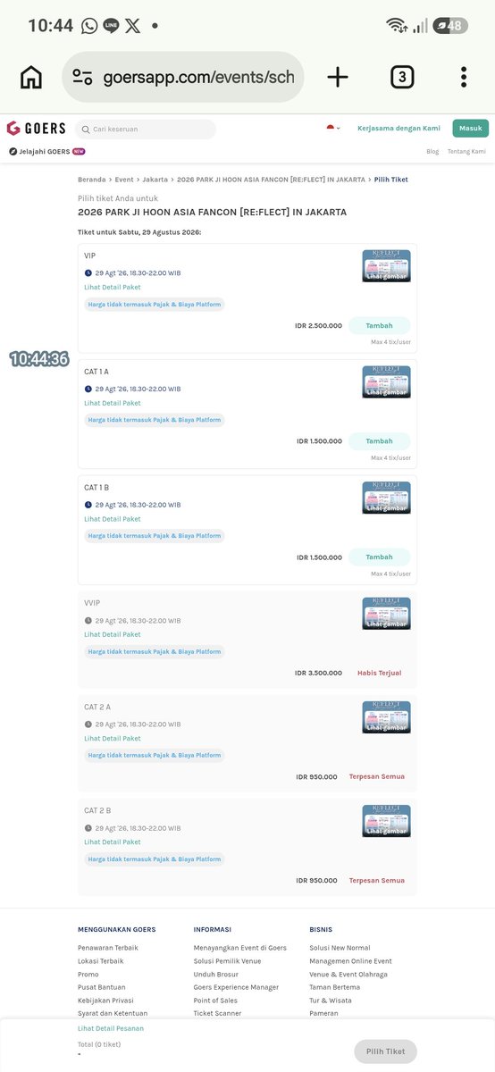 etherdal's tweet photo. ada yg mau disiin datanya gakkk? sayang udah masukk, langsung send data by dm yaaa
fee 100k aja vip, cat 1 2 70k

wts park jihoon fanmeet https://t.co/HQqHhjBTHT