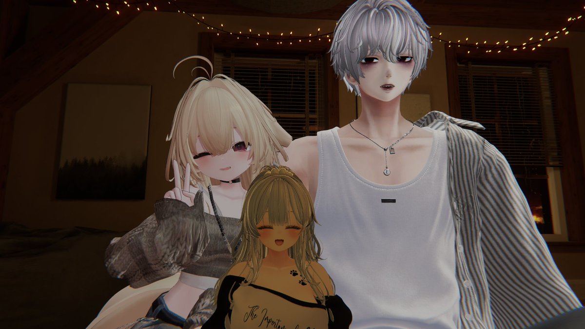 jjinppang06's tweet photo. @VRC_LucidDream @dayner122 https://t.co/SEAtwdbJzT
