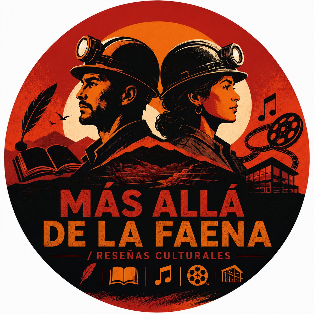 poderlaboralcl's tweet photo. 📚⛏️ ¿Por qué La Compuerta N.° 12 sigue conmoviendo más de un siglo después? En Más allá de la Faena, revisamos el clásico de Baldomero Lillo y su vigencia para comprender el mundo del trabajo y la minería.

🔗 https://t.co/IRoC1dYeBk

#PoderLaboral https://t.co/cBToXRLK0B