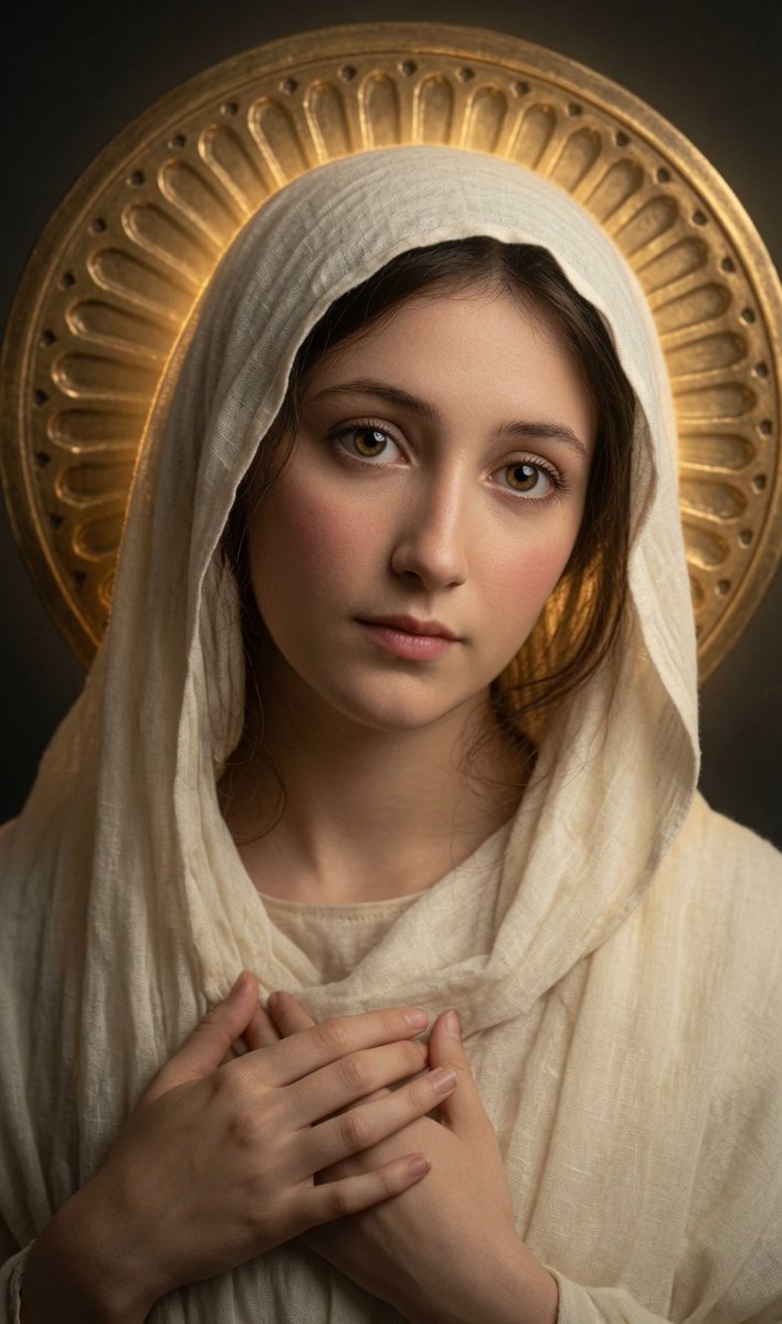 cmpapostolate's tweet photo. 🌹 Hail, Holy Queen – A Prayer of Hope and Trust

Hail, Holy Queen, Mother of Mercy,
our life, our sweetness, and our hope, we greet you with love.

Add other verses in the comment section.... https://t.co/tD18CT5wCr