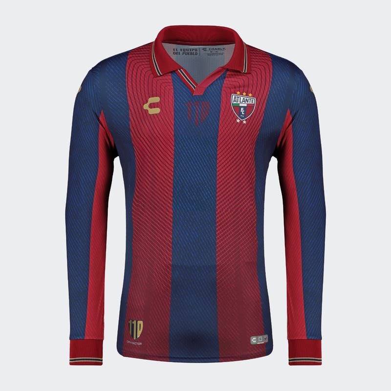 MichMexTrade's tweet photo. La neta y lo que sea de cada quien, la nueva playera del Atlante está bien bonita 🤩 https://t.co/oXhS1pyPcd