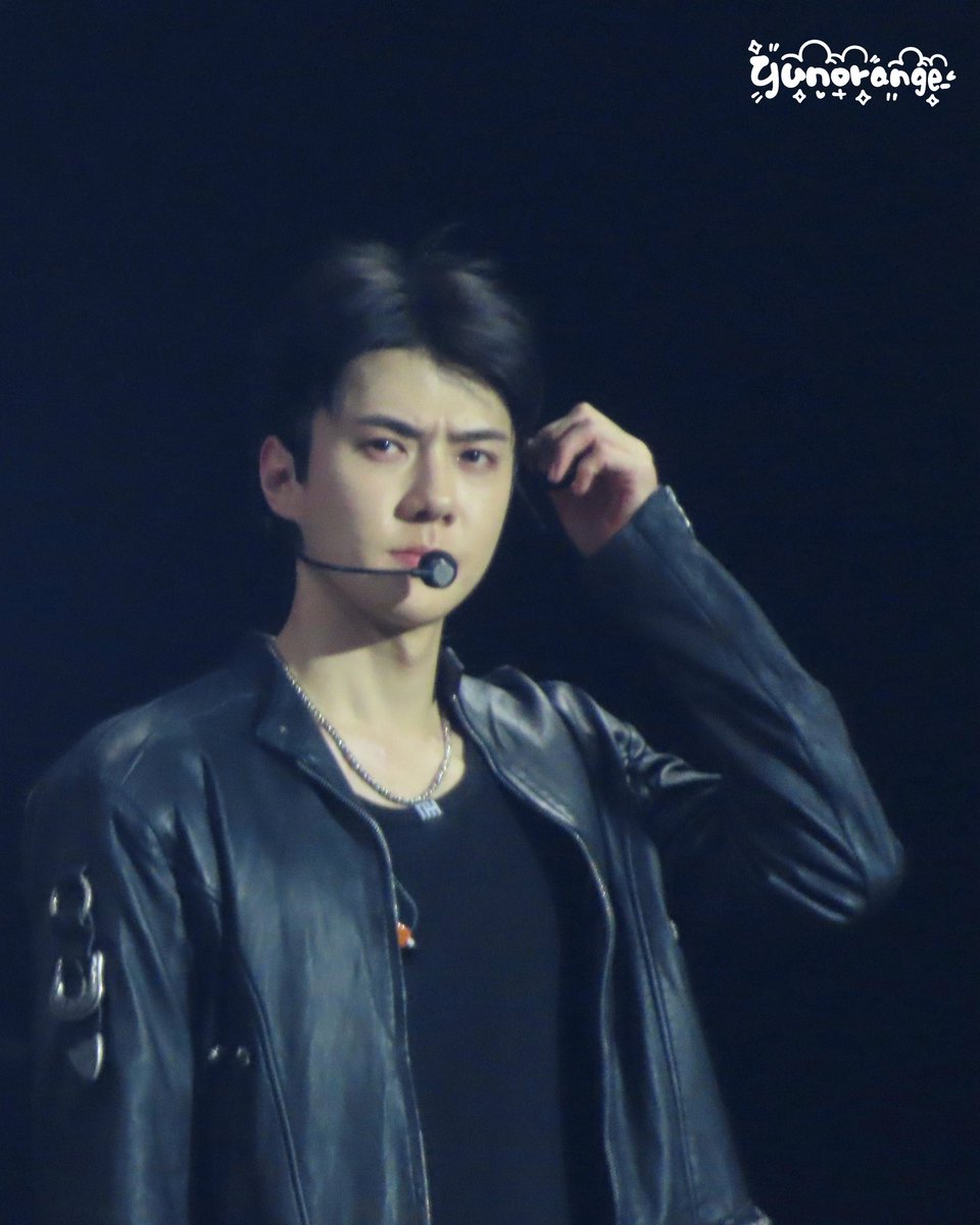 itsyunorange's tweet photo. 🤵Sehun🔥

7.26.2026 Singapore Day 1

#EXO #EXOPLANET #ExohOrizon6 #SEHUN #세후 https://t.co/pZ1mSkGL9U