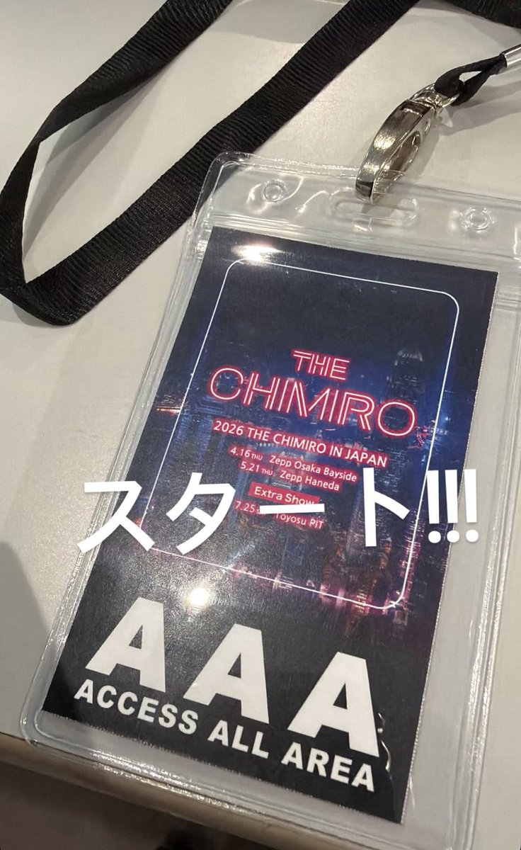 Panda_oHKo's tweet photo. 2026/7/25 2026 THE CHIMIRO IN JAPAN 追加公演 in 豊洲PIT (Toyosu PIT)
🎪會場
@豊洲PIT (Toyosu PIT)
〒135-0061 東京都江東区豊洲6丁目1−23
~~~~~
#장근석
#チャングンソク
#JangKeunSuk
#張根碩
#2026THECHIMIROINJAPAN
#豊洲PIT
#ToyosuPIT https://t.co/IHu8KwJKXR