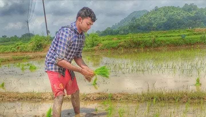 JairamTiger's tweet photo. जय जवान जय किसान https://t.co/m1C9SSJYt1