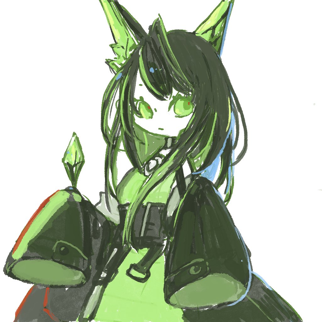 komamemochi's tweet photo. #アークナイツ
#Mon3tr https://t.co/fcQHpp3fs0