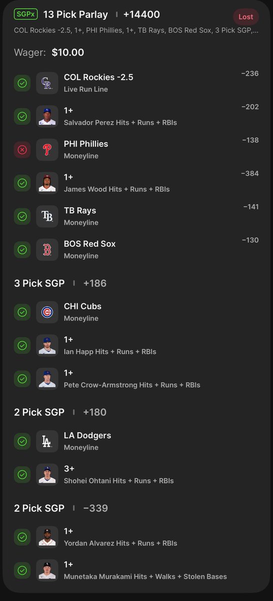 future_baller6's tweet photo. @Phillies Bottom of the 8th bases load &amp; we fumble it 🫩, thanks a lot team https://t.co/ue5CXa3c5u