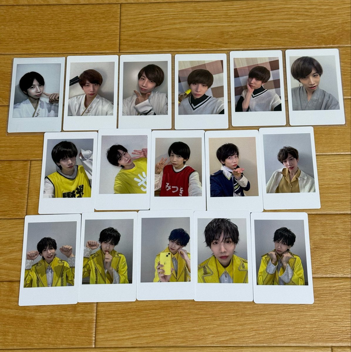 8__miya's tweet photo. ラムネ商店街 らむけっと ハピカ チェキ 譲渡 

【譲】黄 過去分

【求】 2枚500円 偶数枚〜

🫧7/26 現場手渡し🙆🏻‍♀️ https://t.co/JYo9MGb7Eq