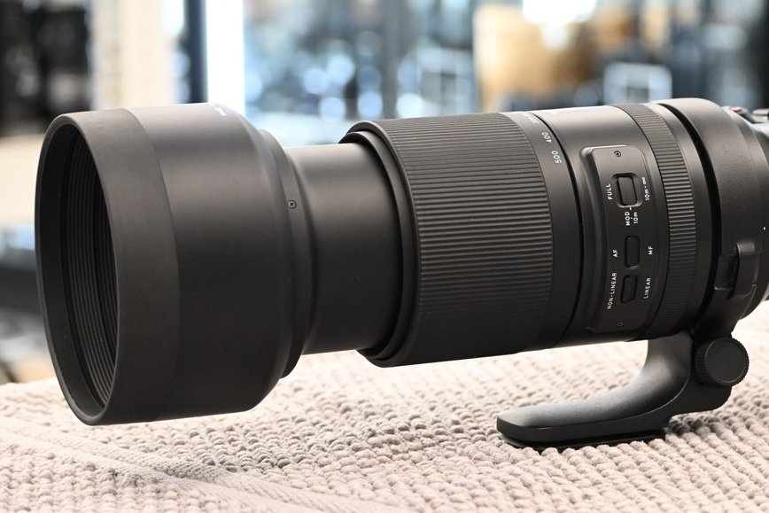 wattmann_cm_sjs's tweet photo. 🔥買取させていただきました！🔥

TAMRON 150-500mm F/5-6.7 Di III VC VXD

Nikon Zマウントで手軽に本格望遠を楽しめるフルサイズ対応レンズです！📸

8月1日(土)より販売いたします！
ワットマンカメラ新宿サブナード店でお待ちしております😊 https://t.co/cZWhimCk0t