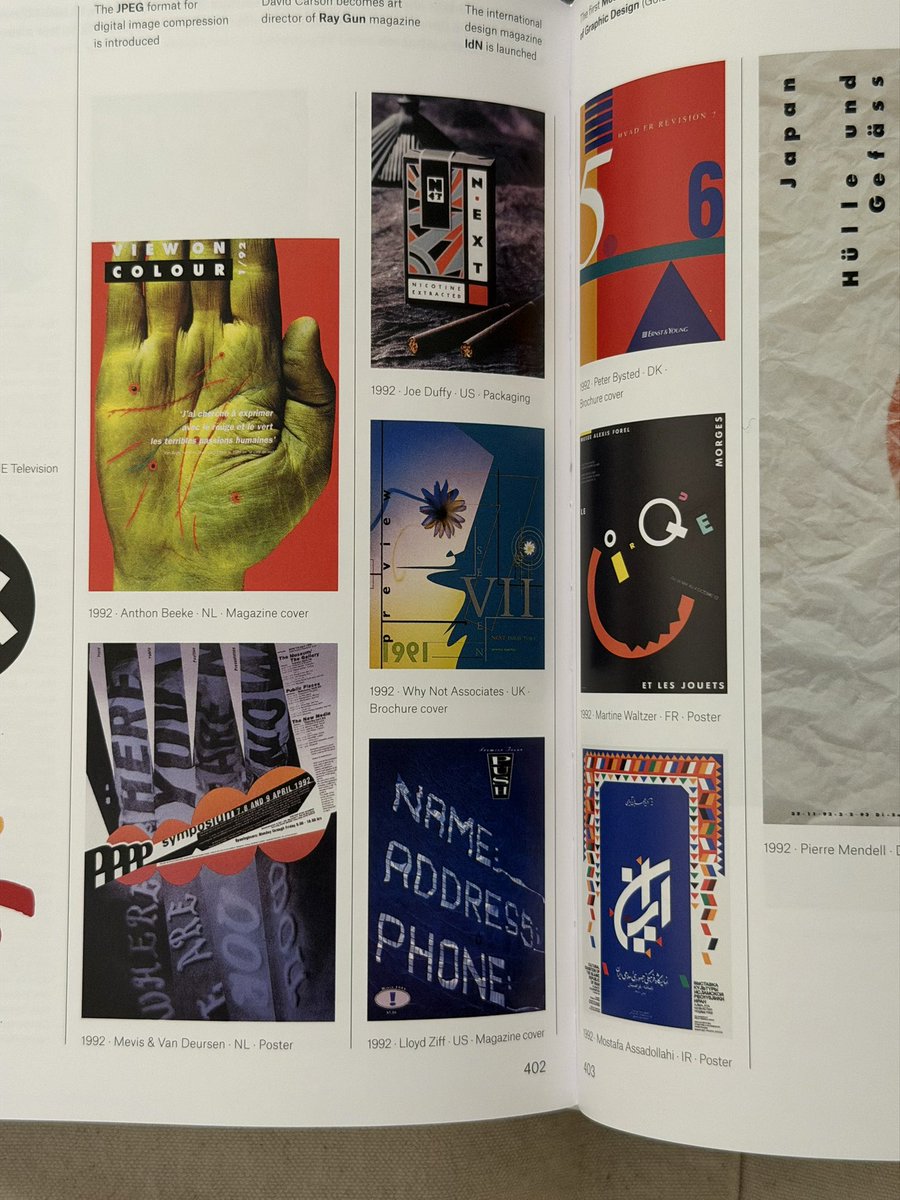hollycurates's tweet photo. so many cool things in here, half of them ungoogleable https://t.co/dN0AOmKo4w