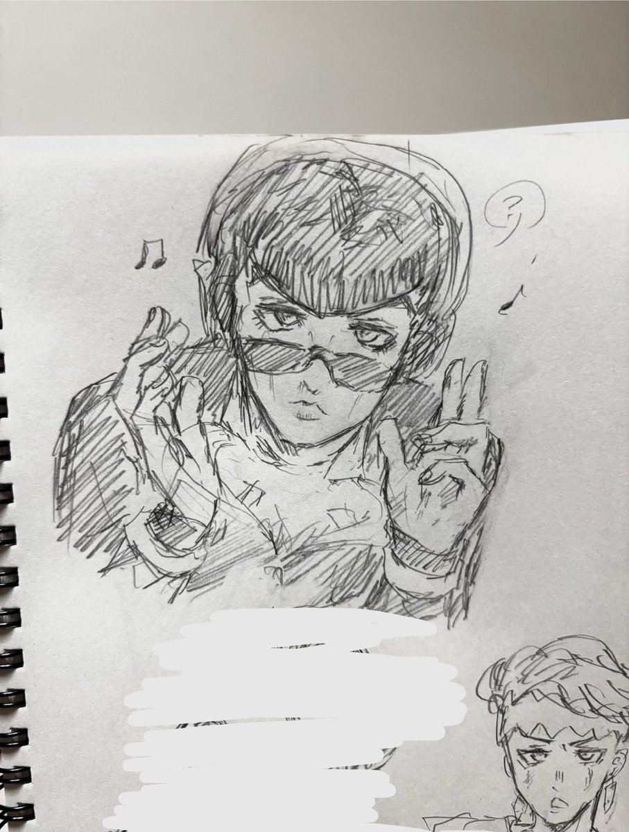 qewlamz's tweet photo. 仗助～𐄑𐅁̂ ⩊፟ ̂𐅀𐄑
 #jjba  #東方仗助 https://t.co/gStRwhLyUl