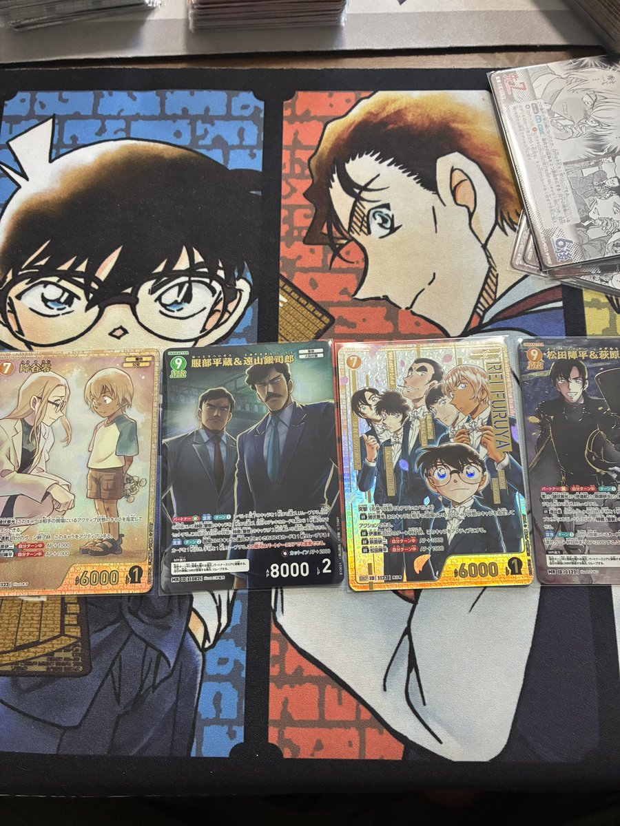 rockconantcg's tweet photo. 今のところ2boxだけど、この時点で勝ちでは？後は5人組のRP欲しいなぁ。
#追憶の盟友
#一旦出かけます https://t.co/tn17CBLZs2
