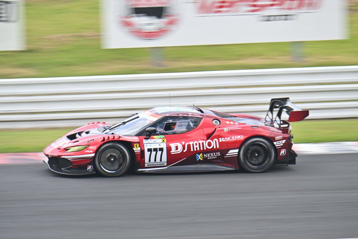 debbizo_'s tweet photo. S耐の予選を見にきた
やっぱりモータースポーツはいい https://t.co/v6SGvpcnRL
