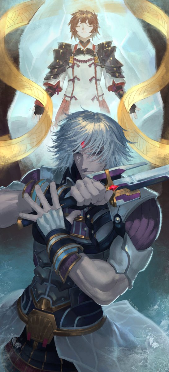 4444chen's tweet photo. drew jin!!!
#XenobladeChronicles2 #ゼノブレイド https://t.co/dwPg4xj1mB