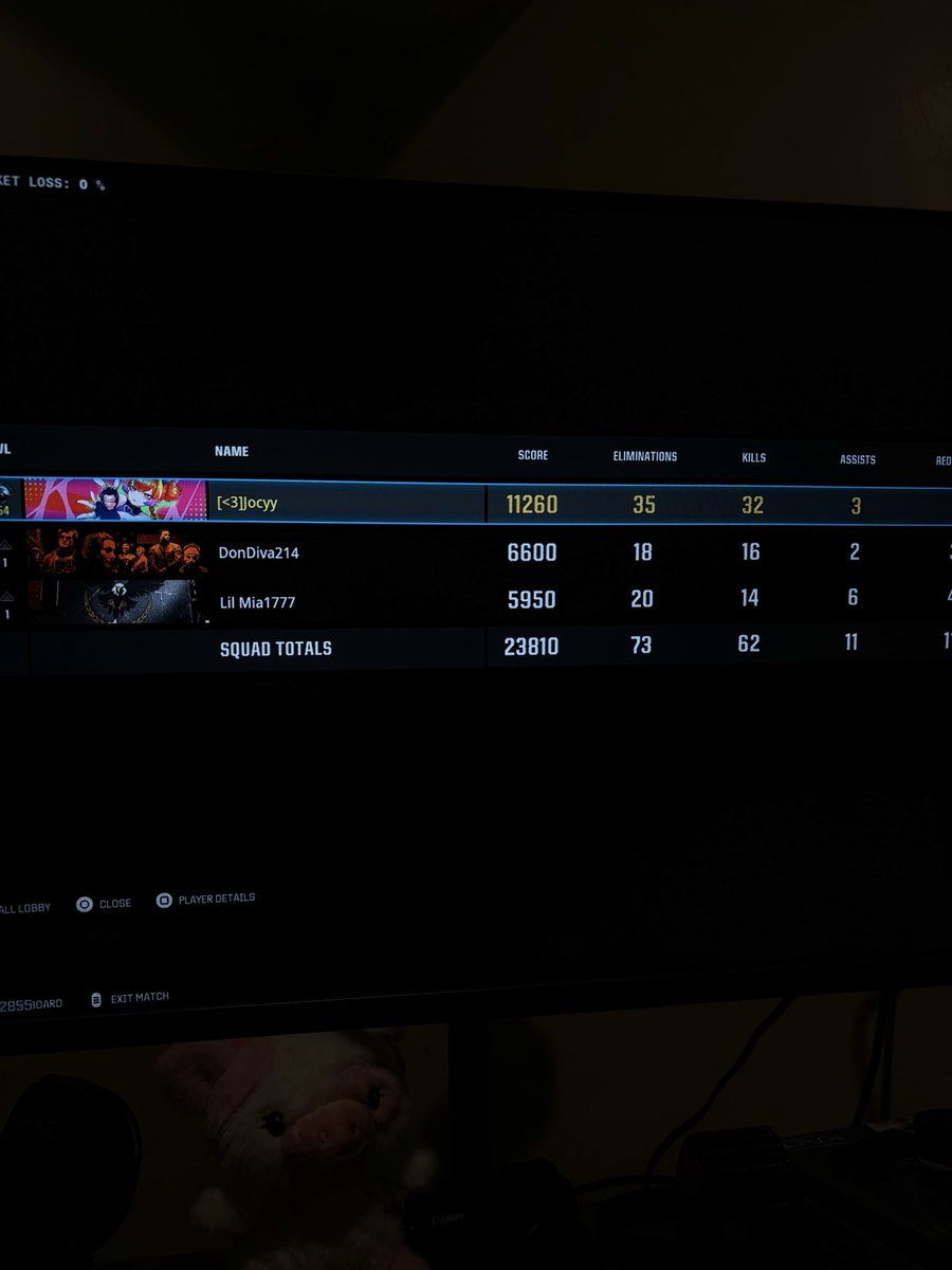 jocydiaries's tweet photo. would you be mad if I outfragged your whole squad? https://t.co/afMaPNjy6S