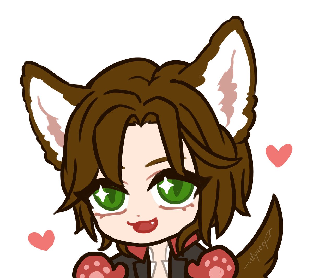vlyuexy's tweet photo. He wants your attention! 🐾
#leonardmitchell #伦纳德 #vlyuexy_art https://t.co/XjA3BzIUxx