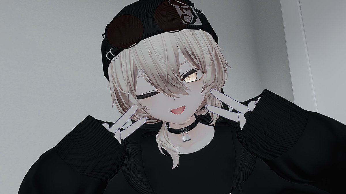 kuroi_2007's tweet photo. 表情改変したのを置いて出掛けてきます😎😎😎 https://t.co/Ls1ygUWaCA