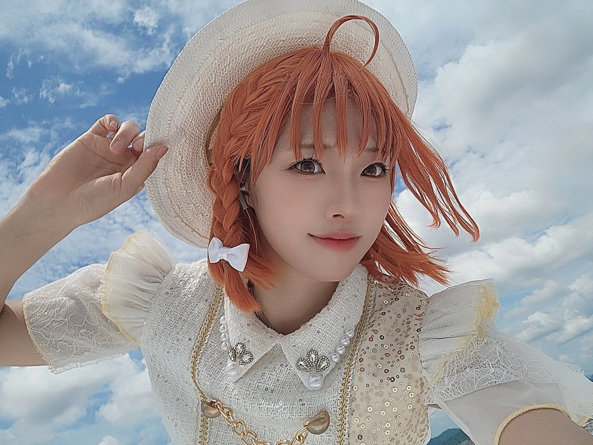 Jonggang_giwon's tweet photo. 🤙🧡 https://t.co/t2HAzX4dnK