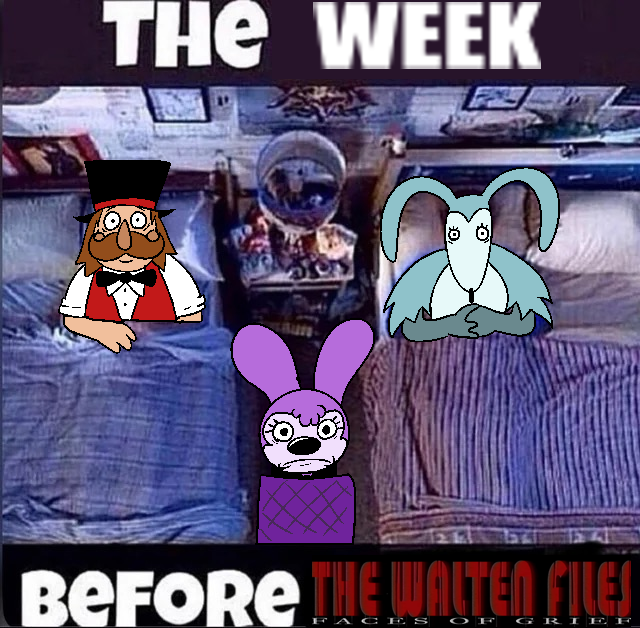 LaurenTRaccoon's tweet photo. I made this in a heartbeat when I woke up this morning

#thewaltenfiles #twf https://t.co/XZ9CeceKQg