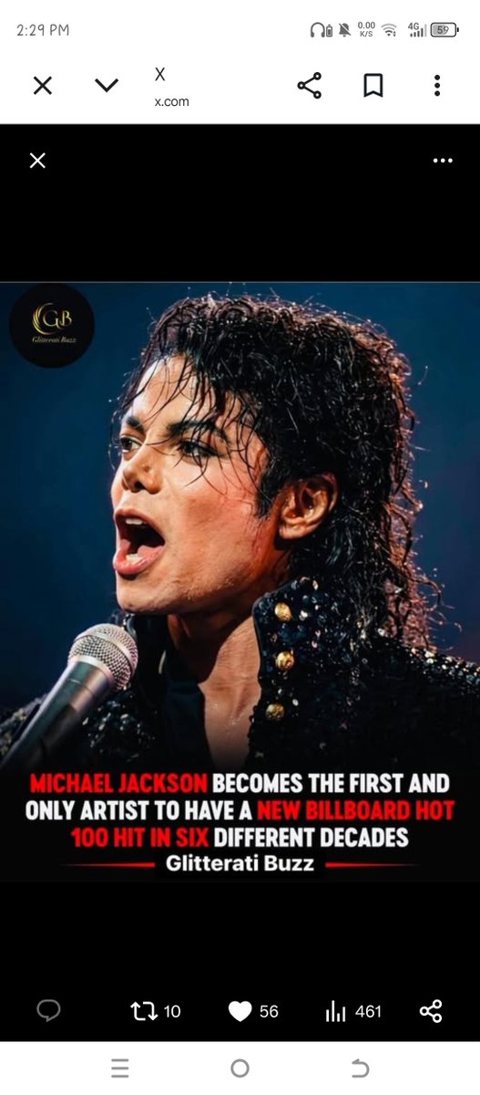 AngieRuamar1999's tweet photo. @MadgeConfessi0n for you 😜 mj is known the greatest entertainer of all time better to search all the platform 😆 https://t.co/kknW8ye8zg