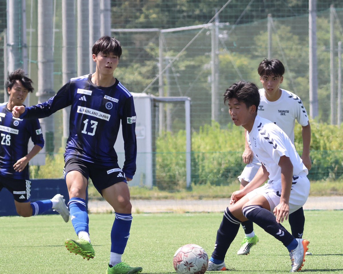 IPU•環太平洋大学体育会サッカー部 (@ipusoccer2007) / Posts / X