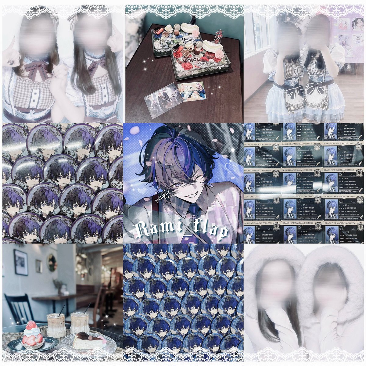 rmny_chu's tweet photo. 友達ください(𓈒ʚ̴̶̷̷̥ ⩊ ɞ̴̶̷𓈒)

https://t.co/qaWmA6n1Wq

#フラッグさんと繋がりたい  #いれりすさんと繋がりたい  #ぽらりすさんと繋がりたい   #クロノメイトさんと繋がりたい https://t.co/EN8MDhoEwC