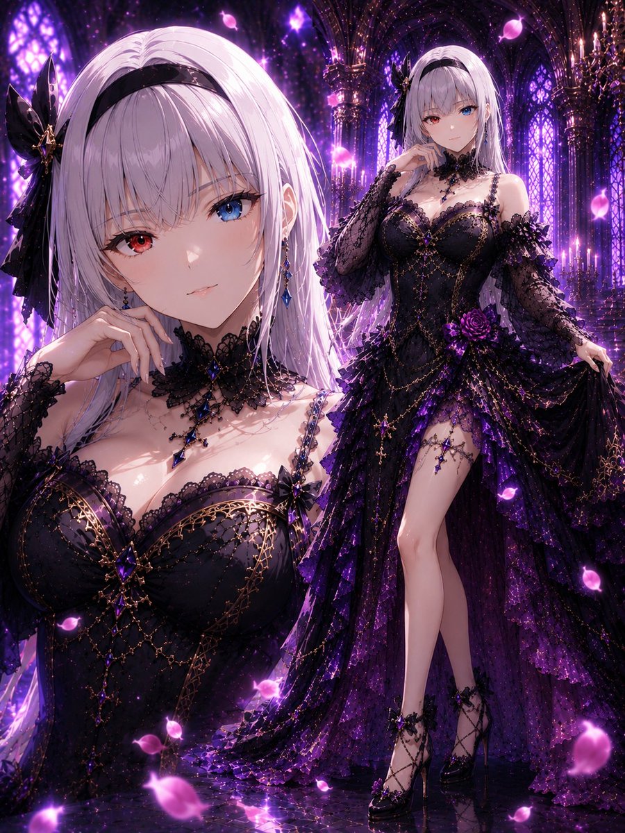ルミナス☆⁎⁺˳✧/5 ルミナス #転スラ #美女 #AI