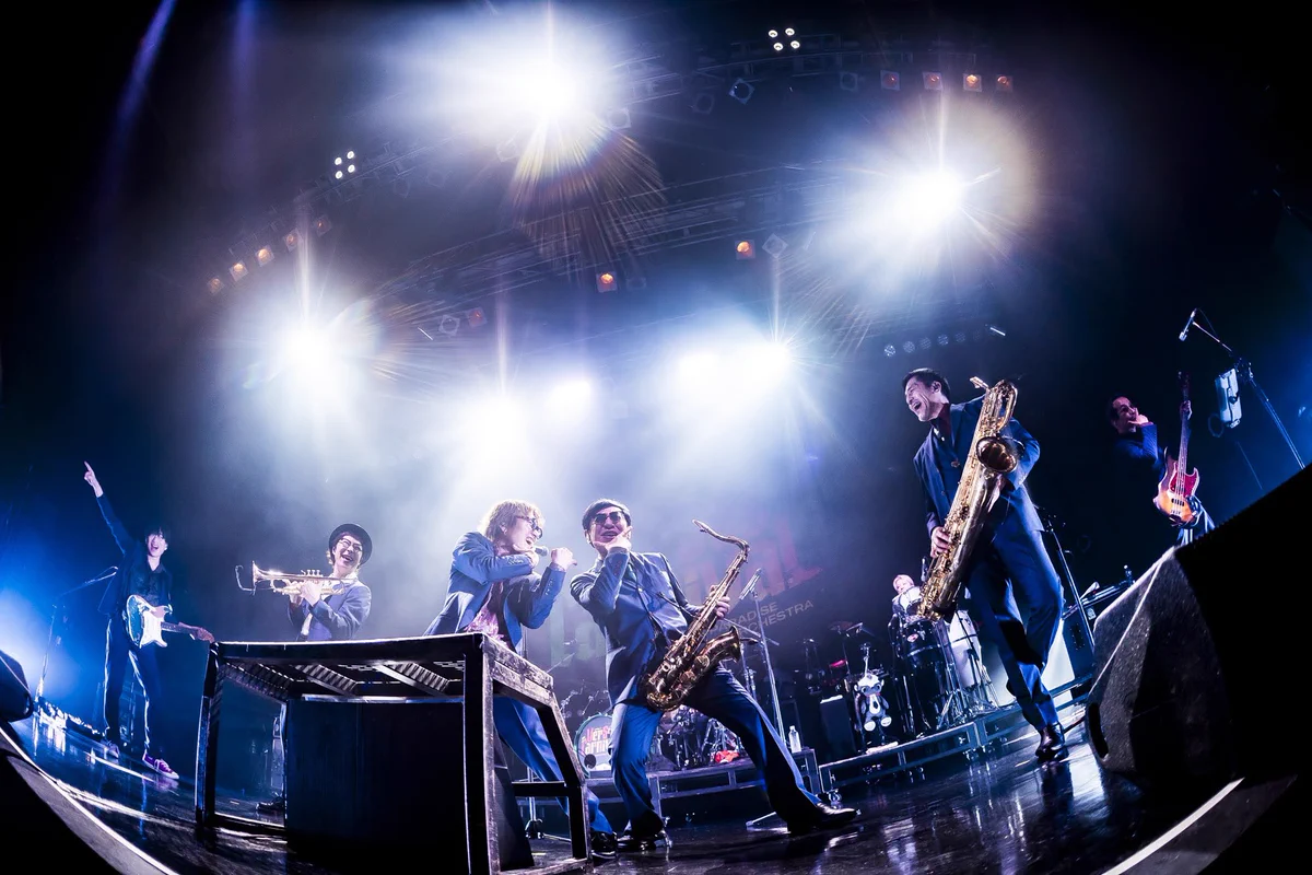 TOKYO SKA PARADISE ORCHESTRA🎺 on X: 