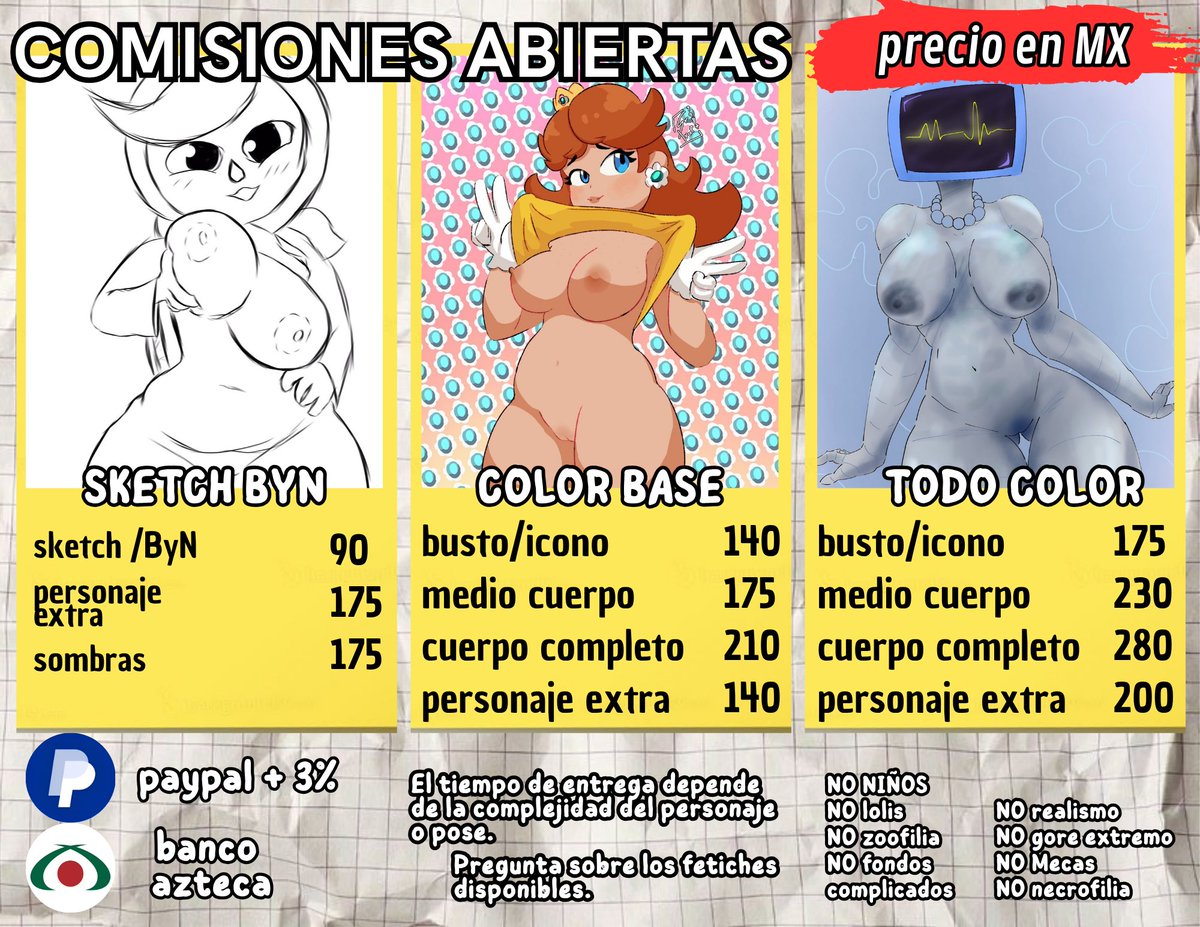 srtrap_1987's tweet photo. Open commissions, buy me one, I'm hungry, dude///comisiones abiertas, comprarme una tengo hambre we https://t.co/klrG5v3dM8