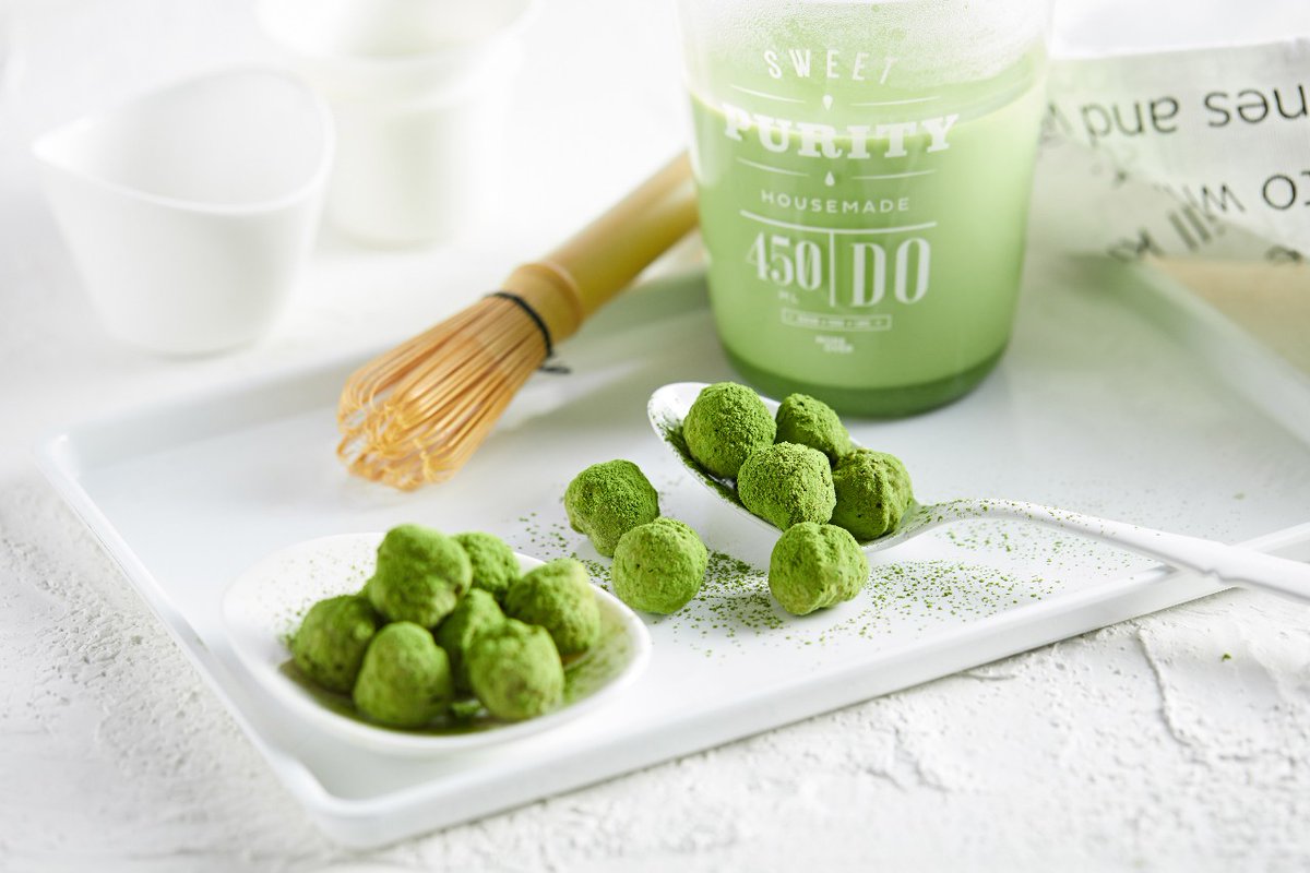 MarcosRussz1's tweet photo. Snack time just got way better! Passing around these crispy matcha cookies —crunchy, fragrant, and so addictive. Who wants a bite https://t.co/xgJXCiMiRB